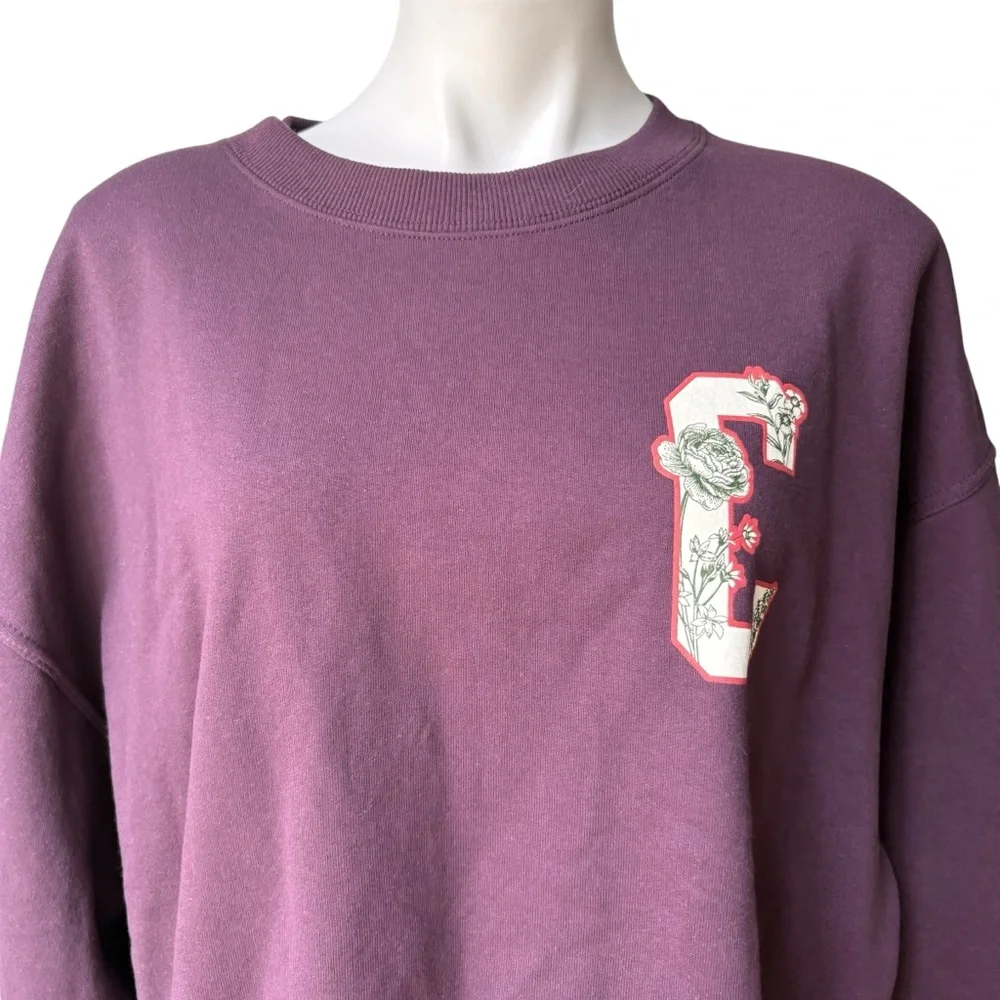 NWT, Champion Powerblend Crew Neck Long Sleeve Sweatshirt, Sz 2XL - Picture 10 of 14